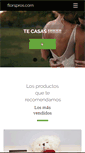 Mobile Screenshot of florspros.com